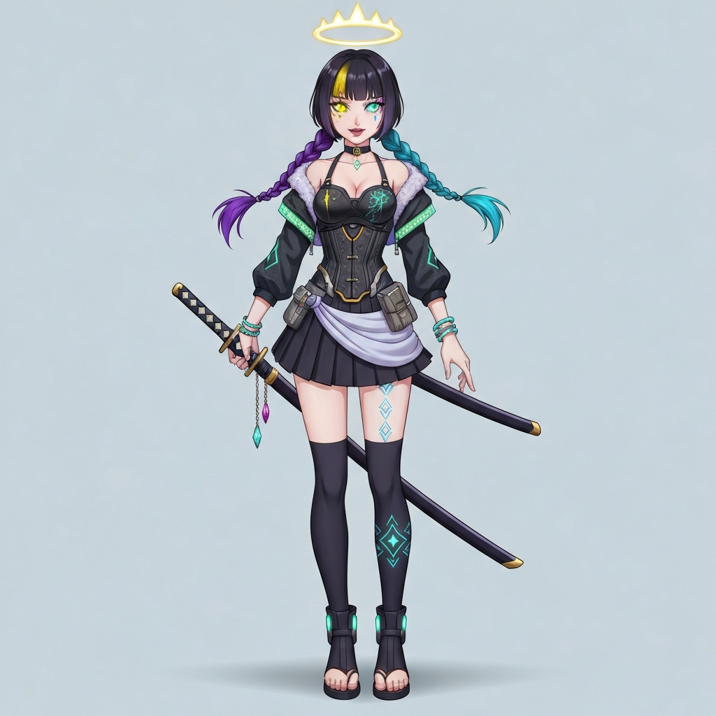 Mio Raikiri