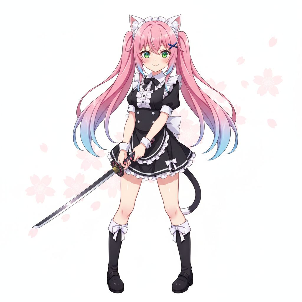 Neko chan