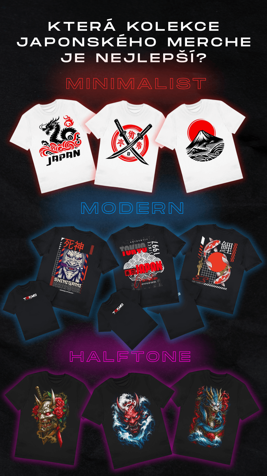 Pomoz nám vybrat styl premium kolekce