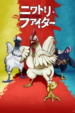 Rooster Fighter