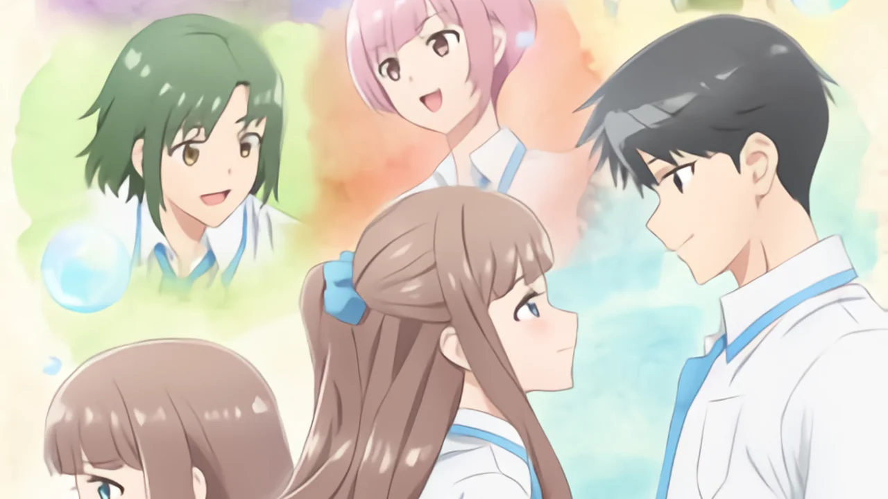 Even a Replica Can Fall in Love