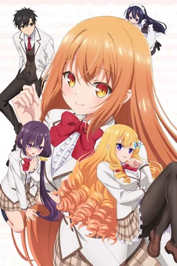 Rich Girl Caretaker