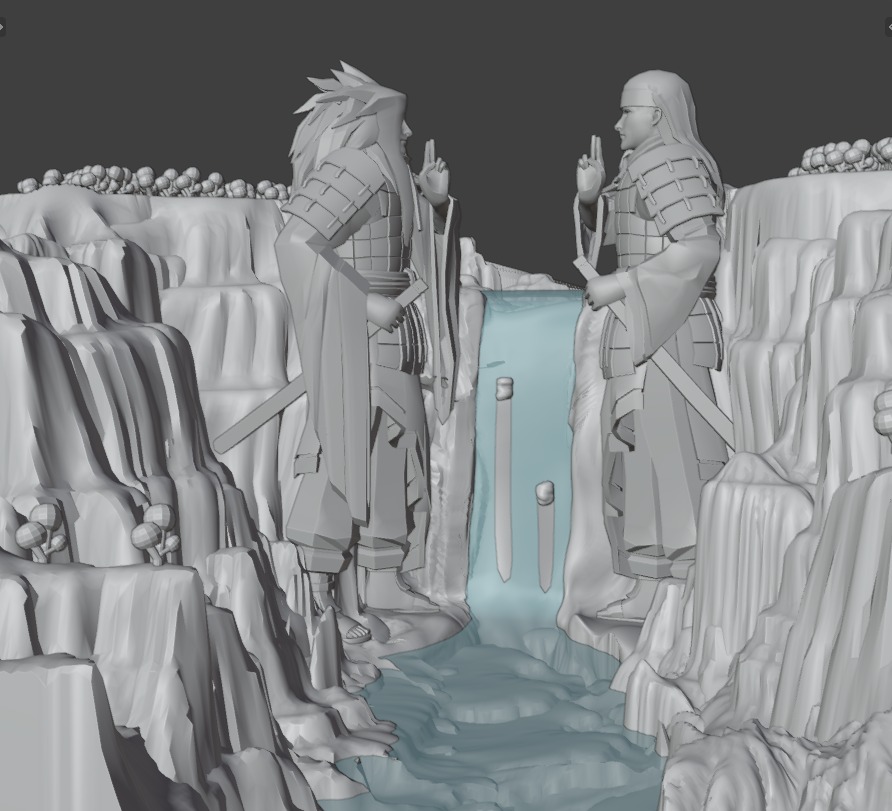 Valley of the End
