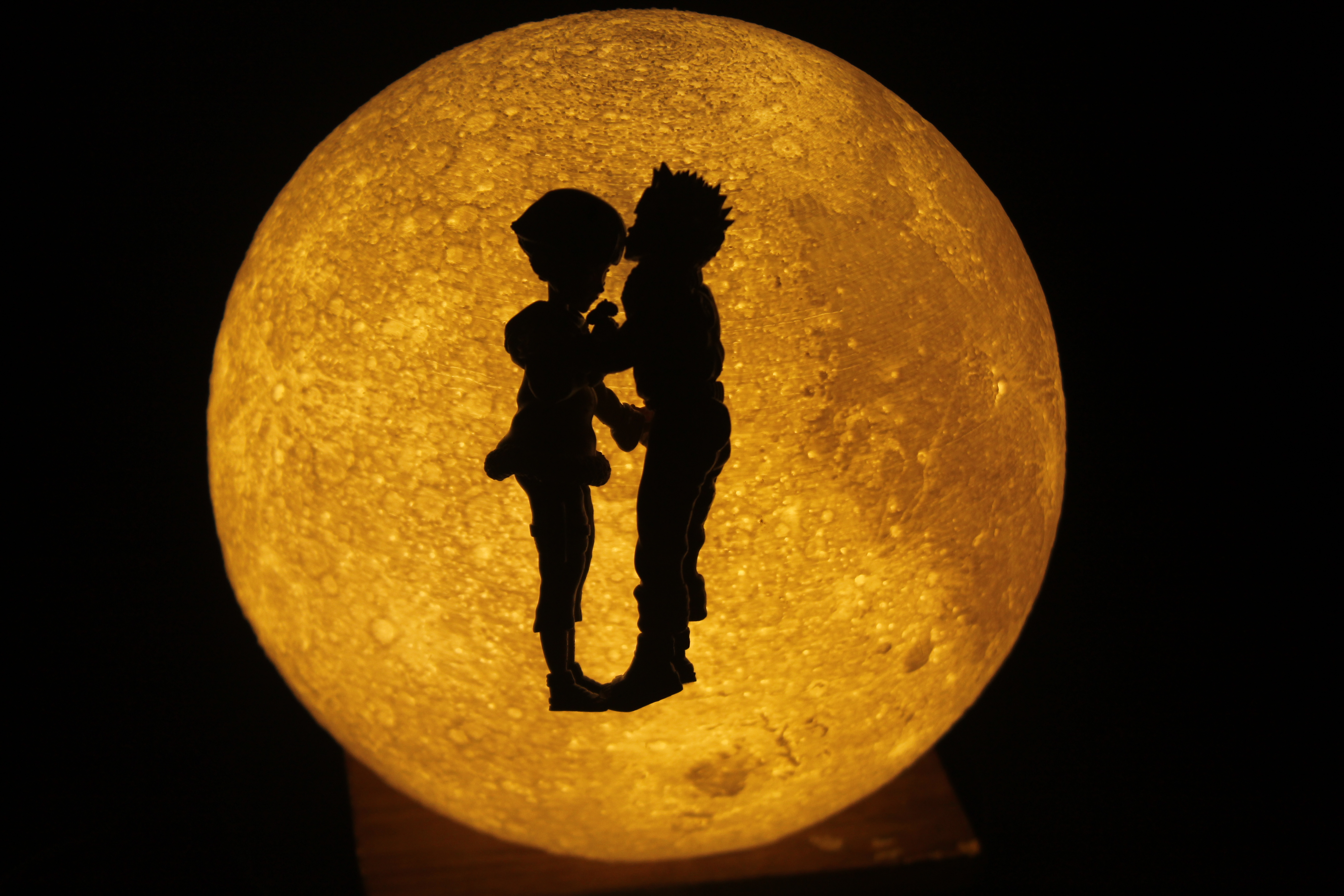 Naruto & Hinata — Quiet Chapter