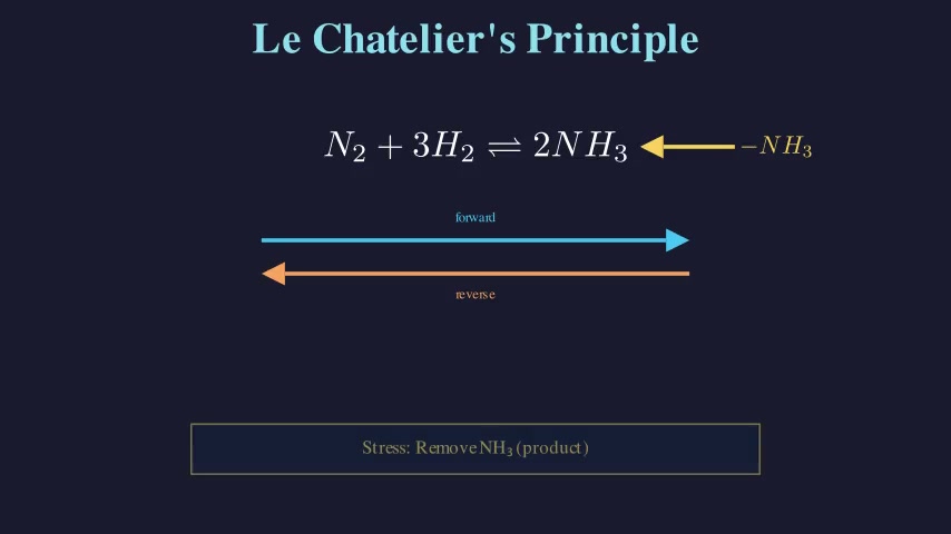 Le Chatelier's Principle