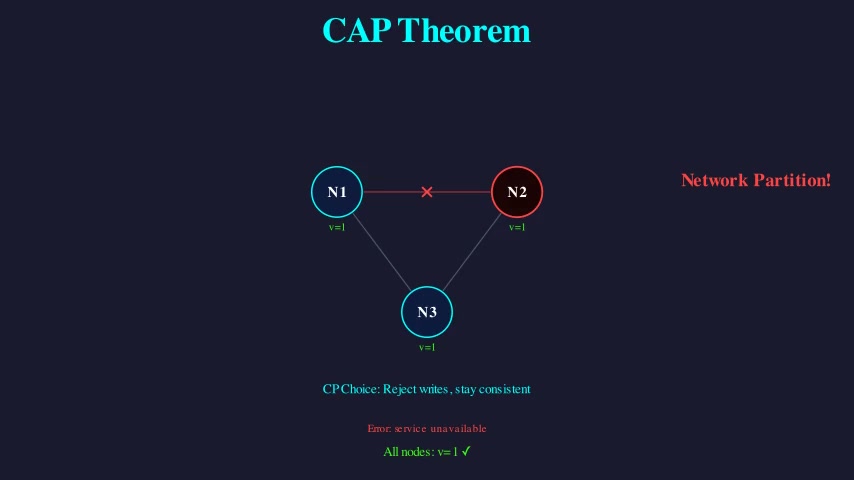 CAP Theorem
