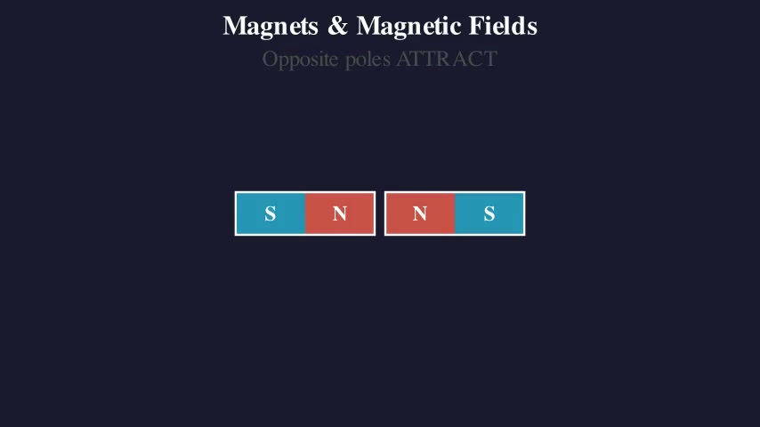 Magnets & Magnetic Fields
