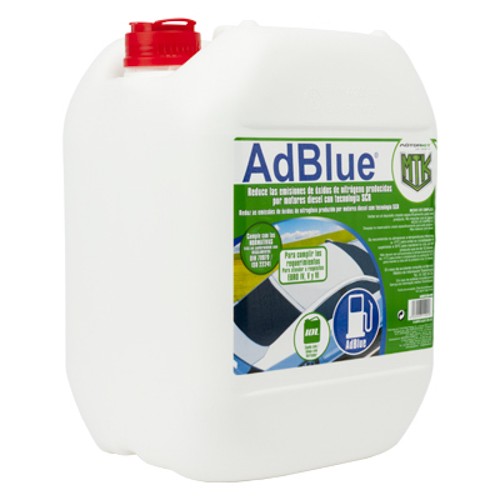 Aditivo AdBlue Seven con dosificador 10L