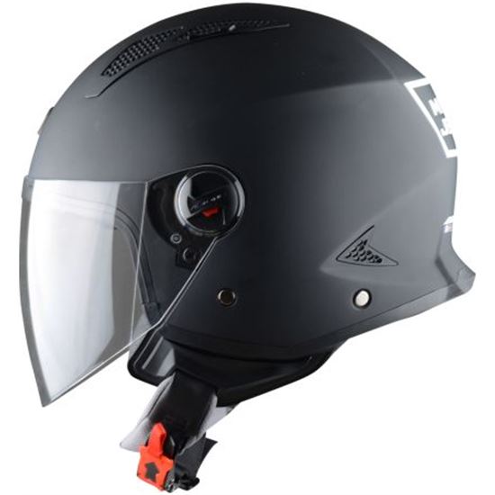 Casco mini jet hot sale