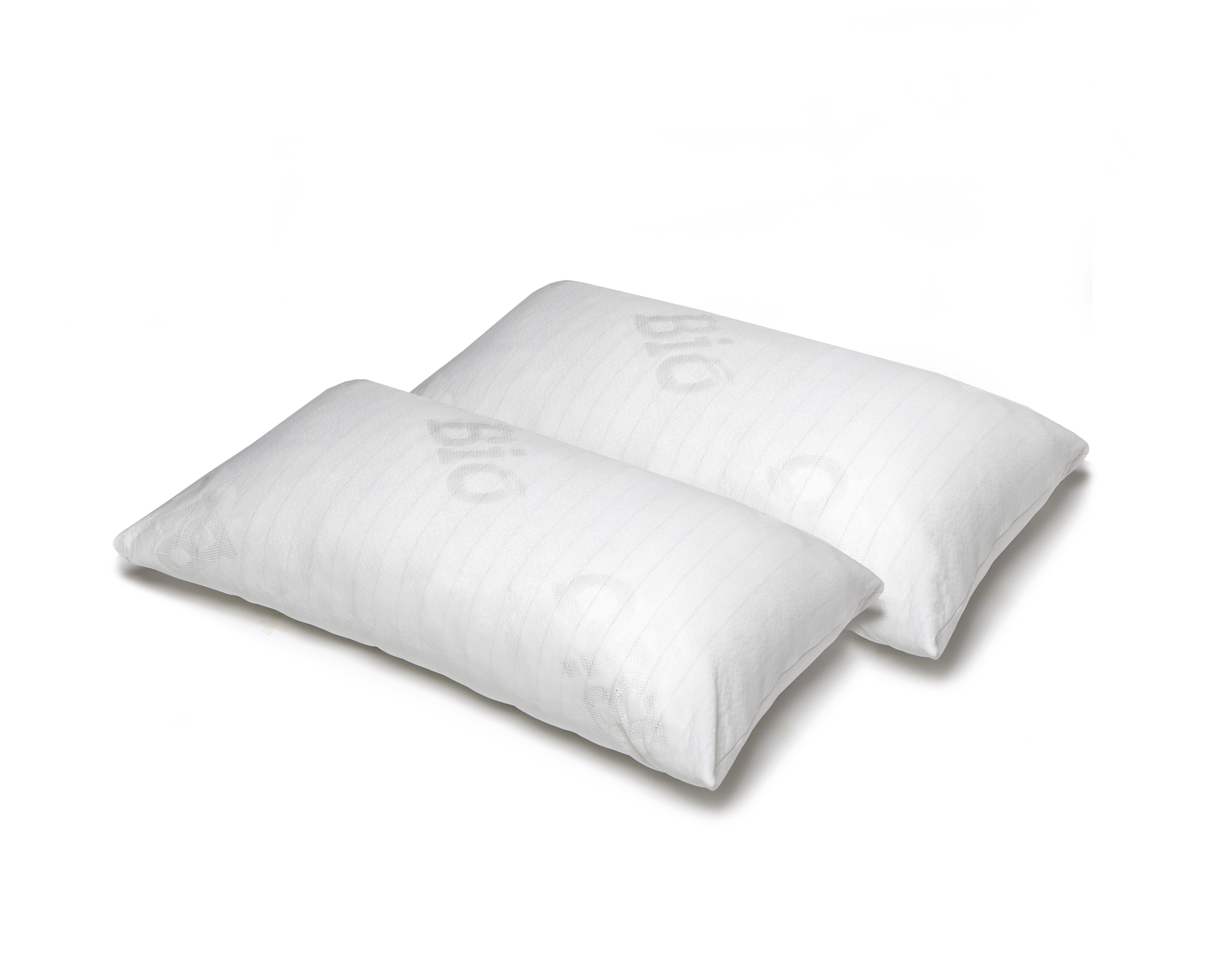 1 Almohada Copos Visco 150 Cm Bezen