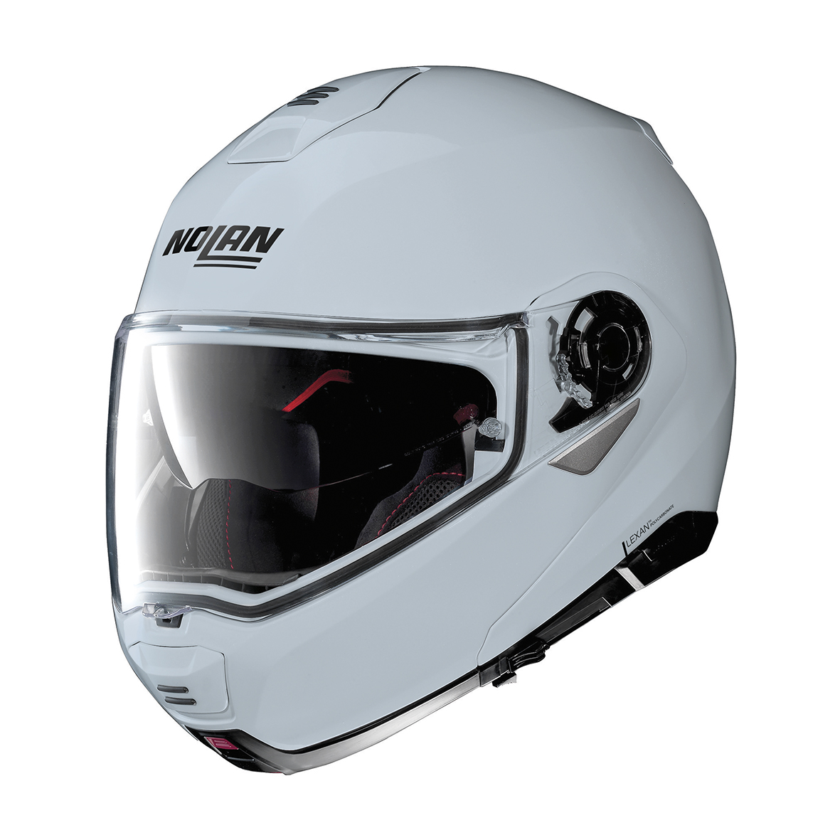 Casco N100 Classic N Com 106 Xxxl Gris Nolan