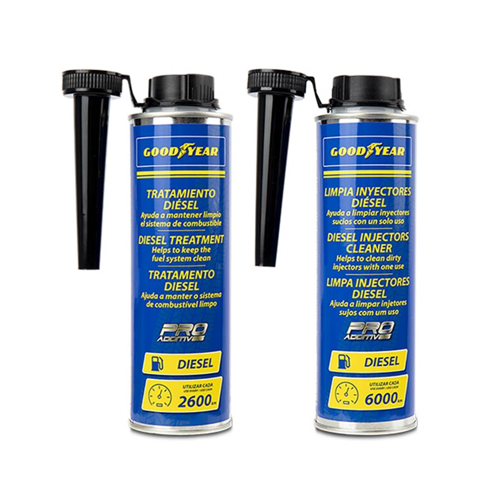 Aditivo De Moto Stp Pack Pre Itv Tratamiento Para Res Gasolina 200 Ml,  Limpia Inyectores 200 Ml Y Limpiador Sistema Combustible 500 Ml.