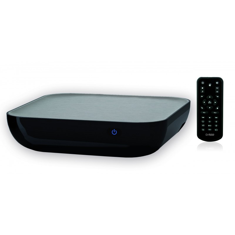 cobertura boicotear sencillo Disco Duro Multimedia 1tb Fullhd Storex