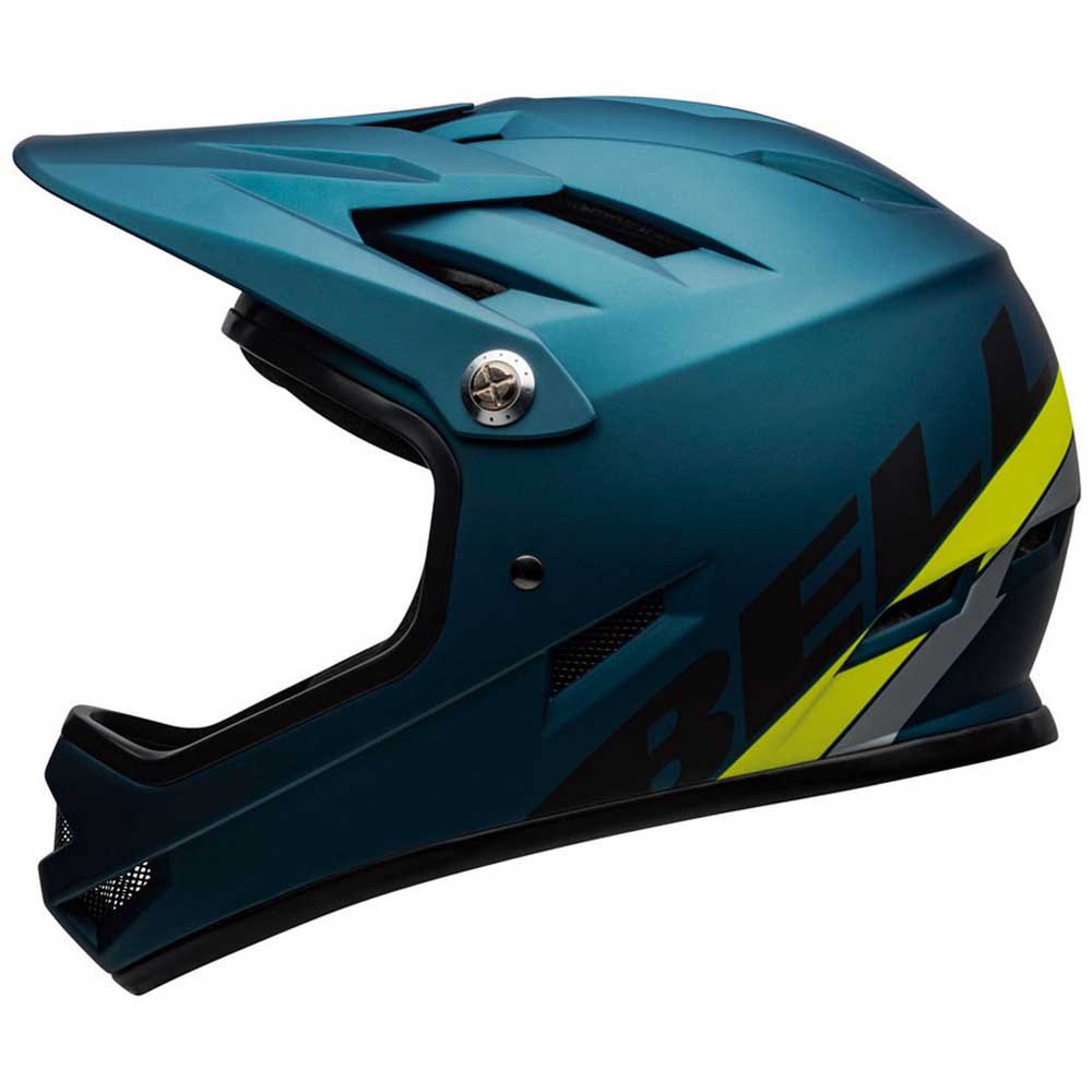 Casco Bell Downhill Casco Casco Bell Super Dh Sphr Mt/Gl Black La