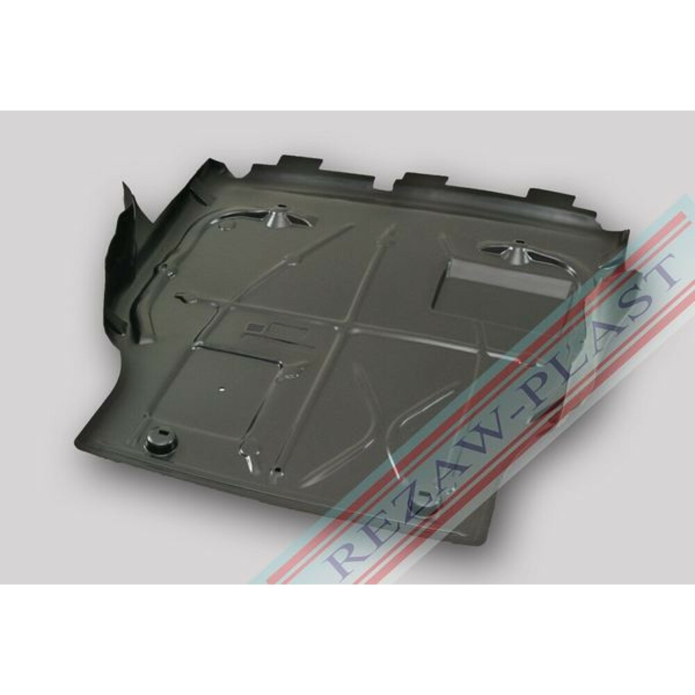 Cubrecárter Metálico De Acero De 2 Mm Para VW Transporter T6 Y T6.1 (2015-2024) | Protección Para Motor, Transmisión Y Radiador