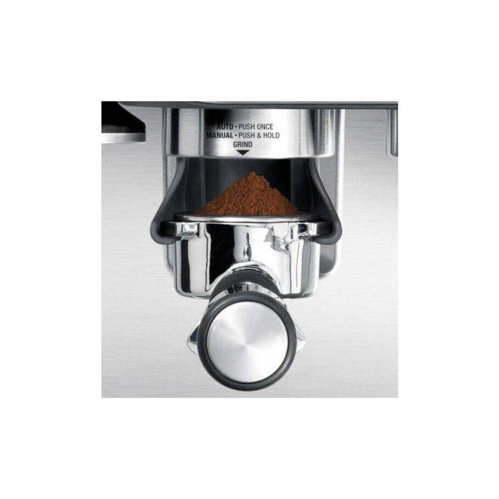 Sage - Cafetera Espresso Manual Bambino Inox