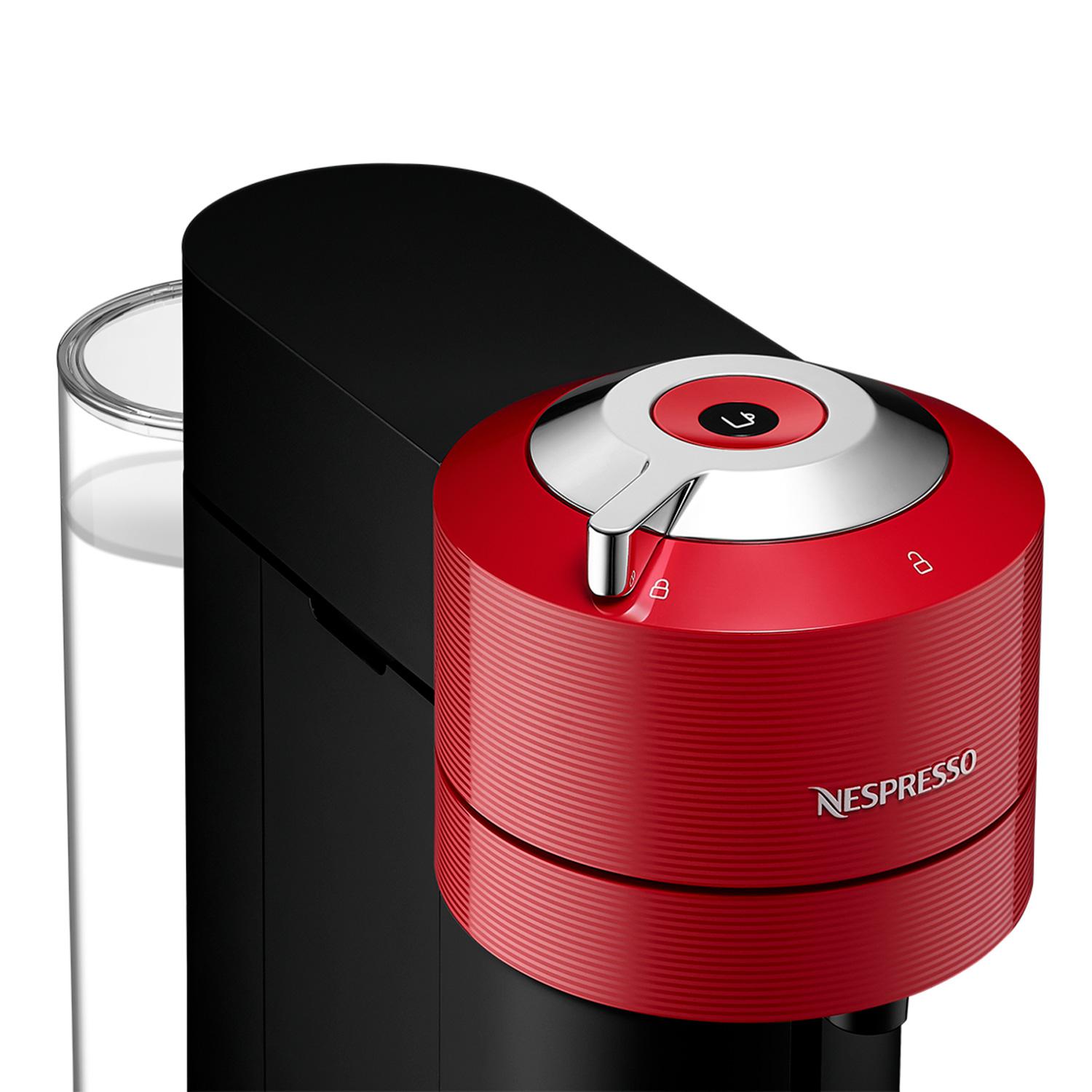 Cafetera Nespresso Krups Vertuo Next Xn910 N10 Negro