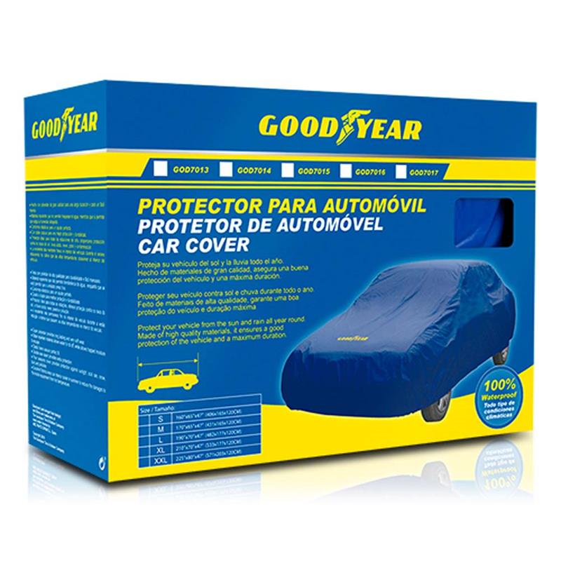 Funda Exterior De Coche Talla Xxl Goodyear