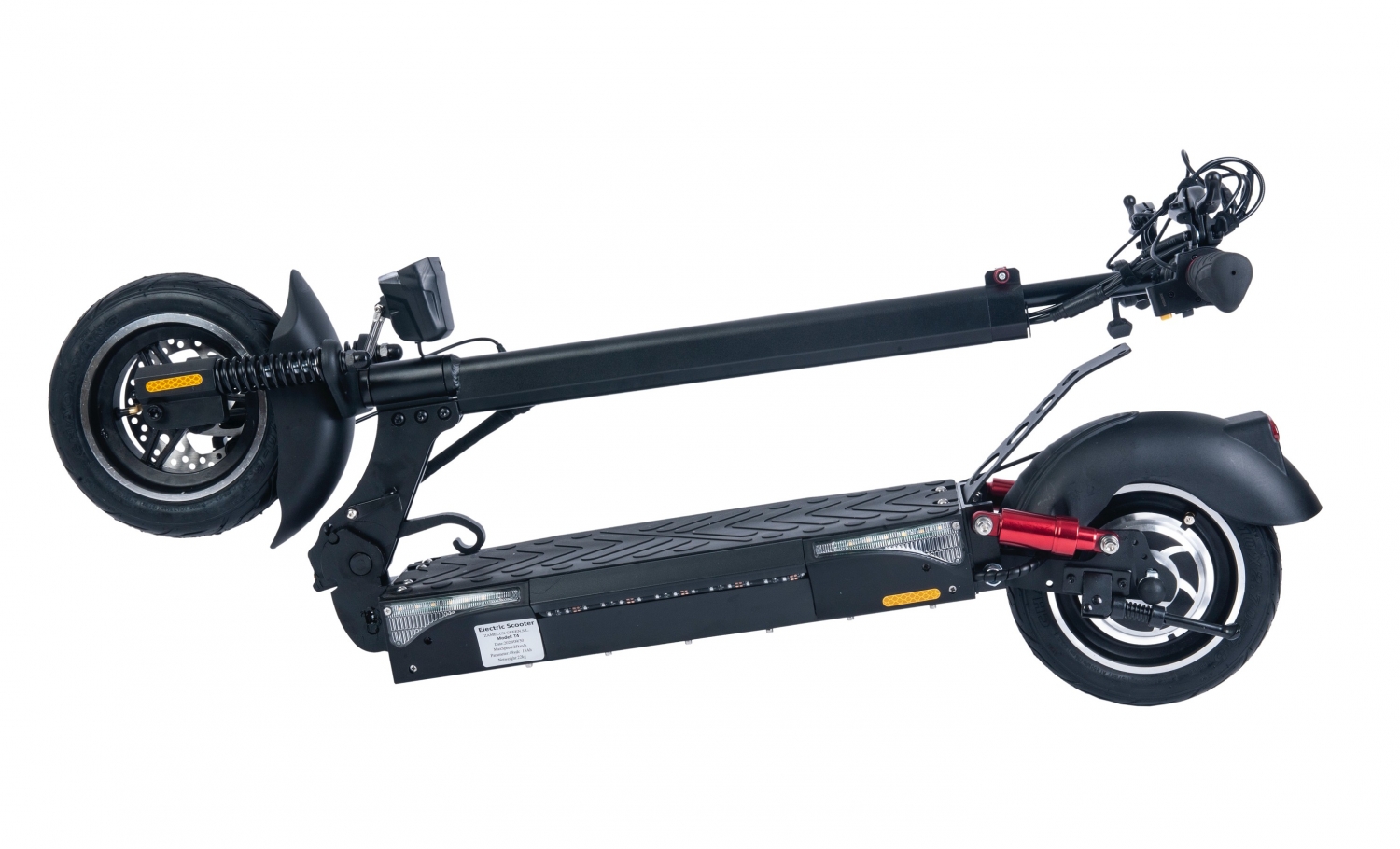 Trottinette électrique URBANGLIDE ECROSS PRO DUAL MOTOR URBTR13232