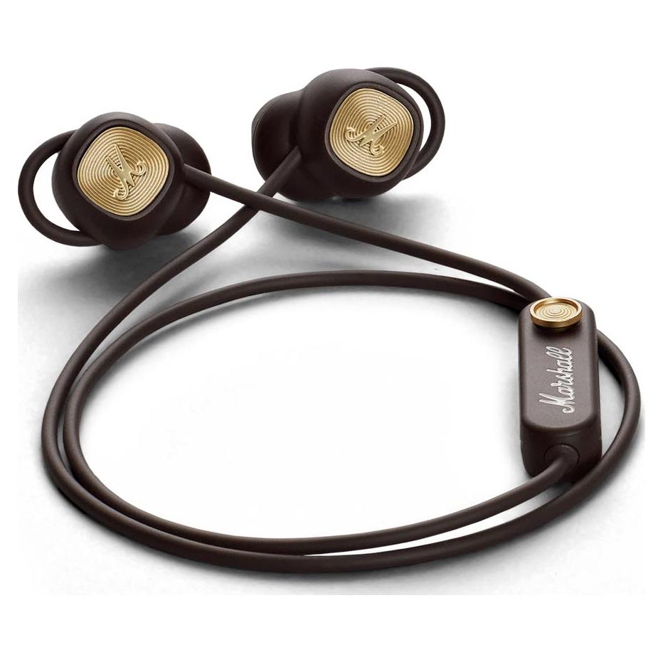 Auriculares Marshall