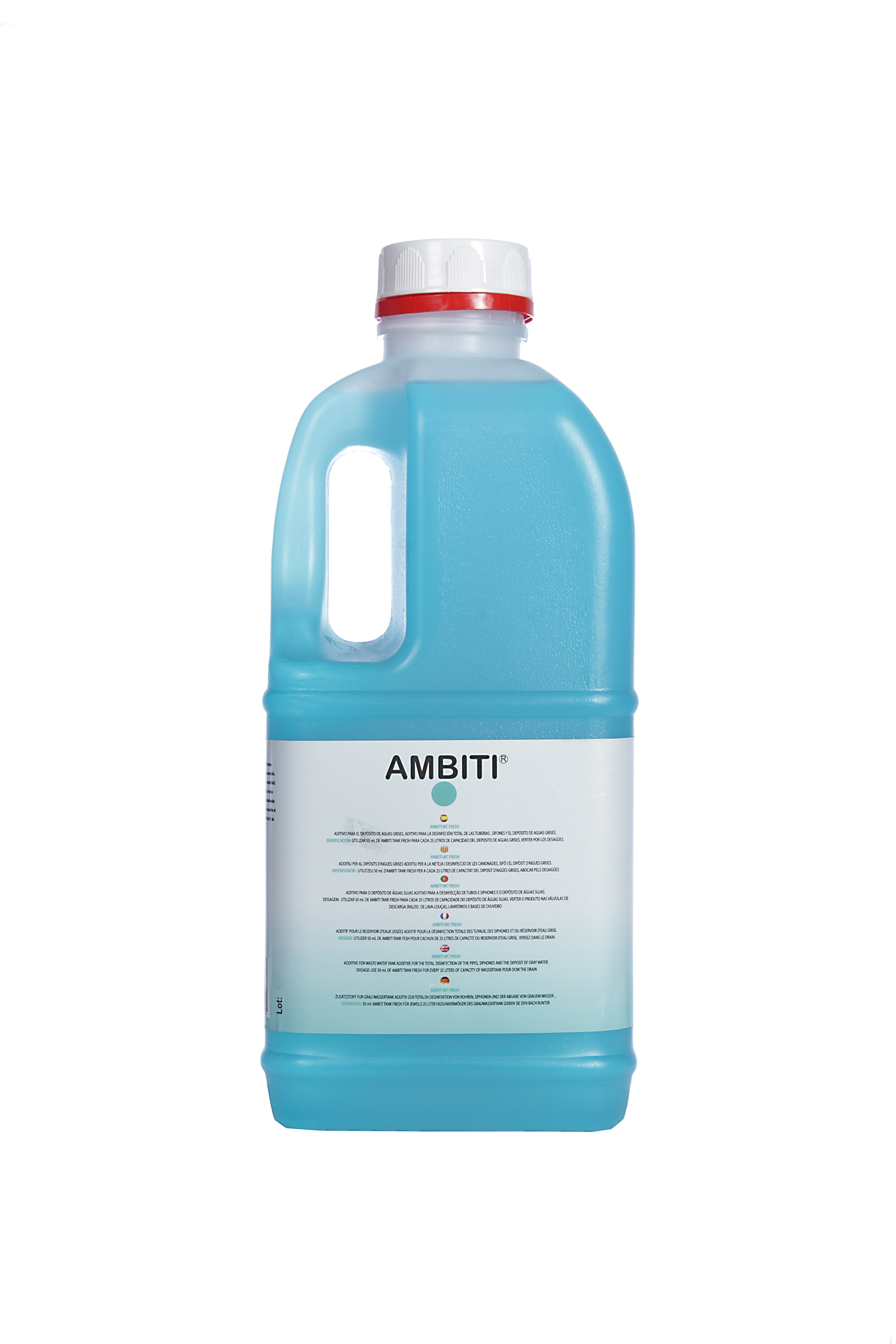 Aditivo Wc Ambiti Rinse 2L