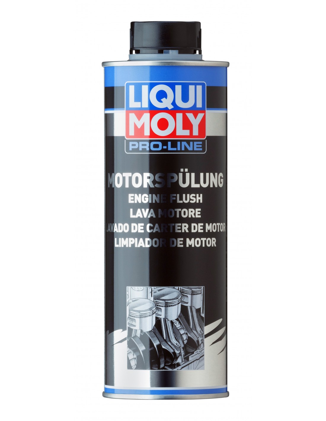 Limpiador de inyección 300ml Liqui Moly 2522 4100420025228