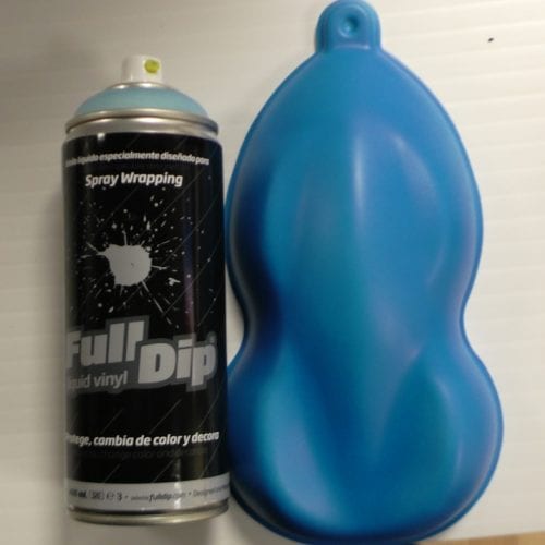 Como pintar con vinilo liquido en spray? fulldip, full dip plastidip,  plasti dip, vinyl wrap 