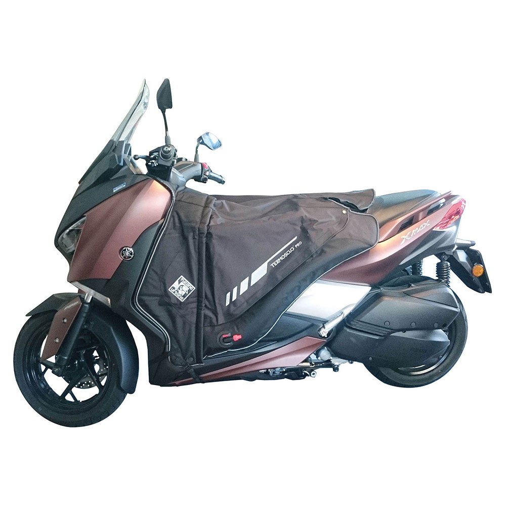 Funda Moto Termoscud® Pro Leg Cover Yamaha Xmax 300 19 Negro Tucano Urbano