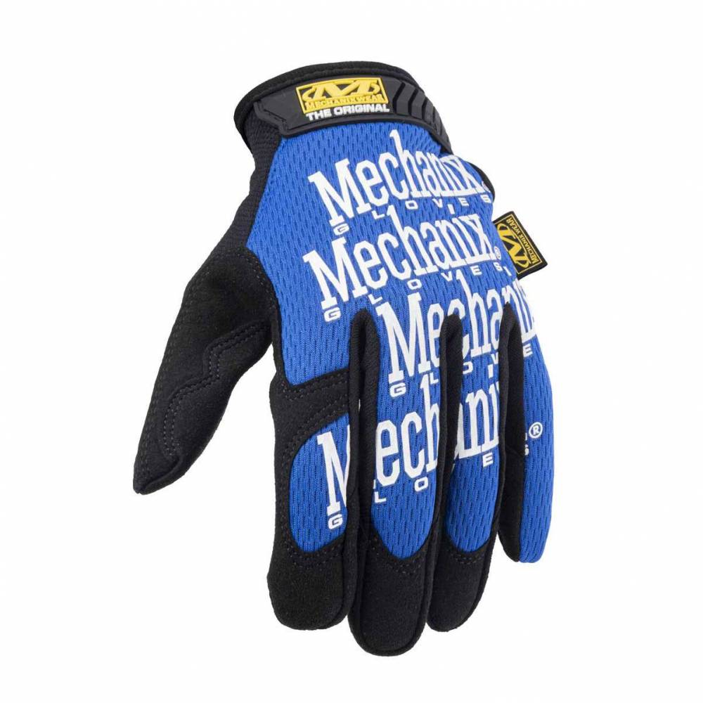 GUANTES MECHANIX ORIGINAL Blue