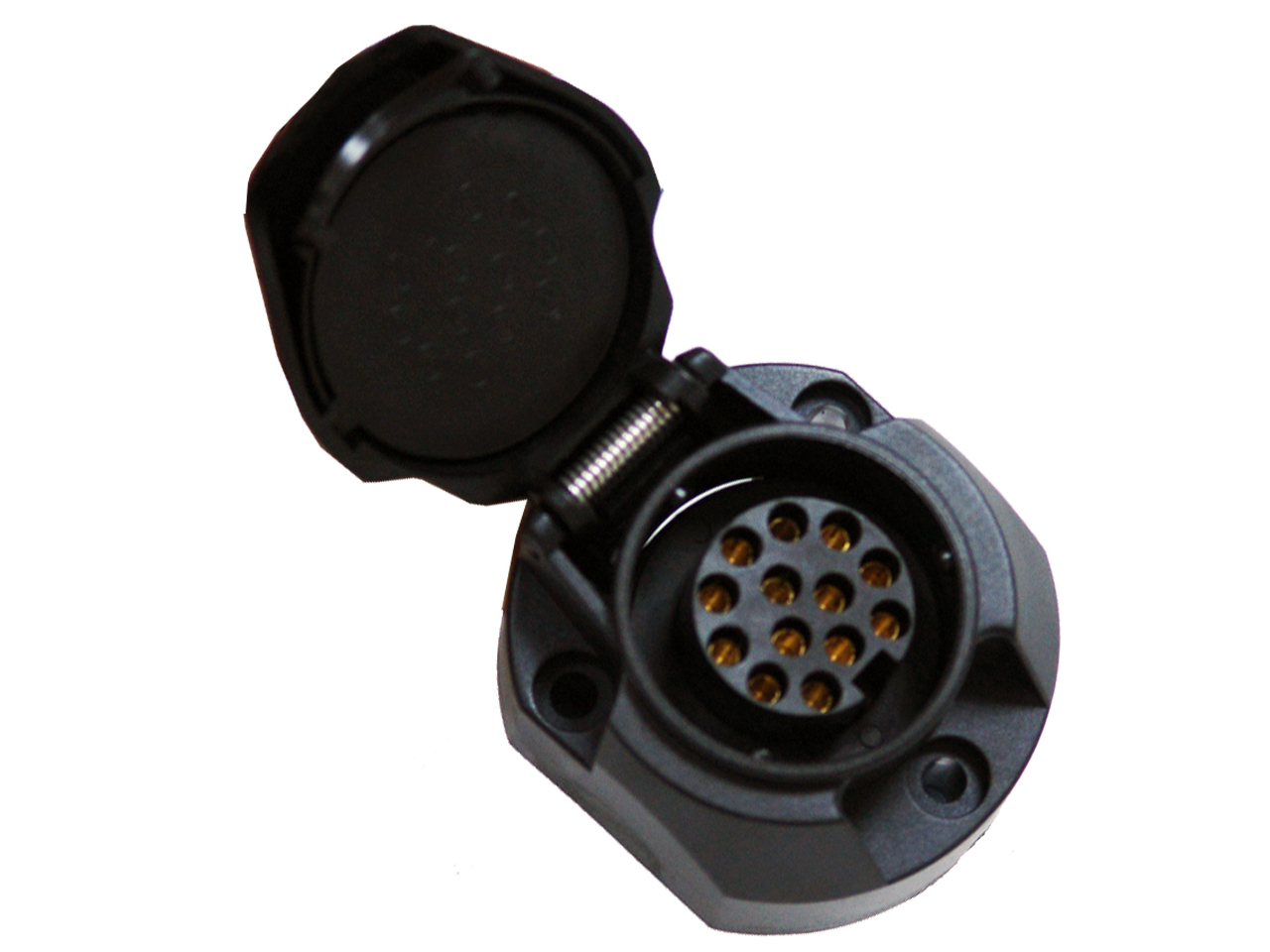 Enchufe Remolque 13 Polos Cp