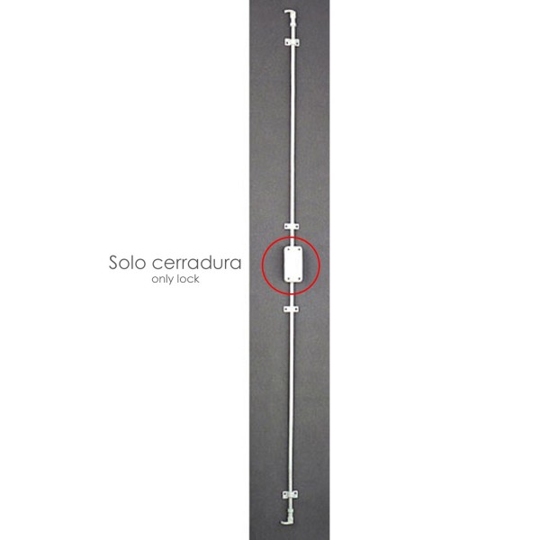 Cerradura Buzon 135-curva R-14