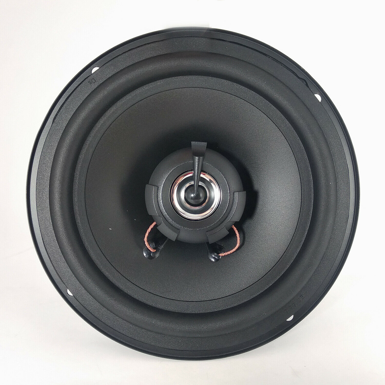 Altavoces De Coche 160 Mm (6.5) 80w Max. 2 Vías Frecuencia De