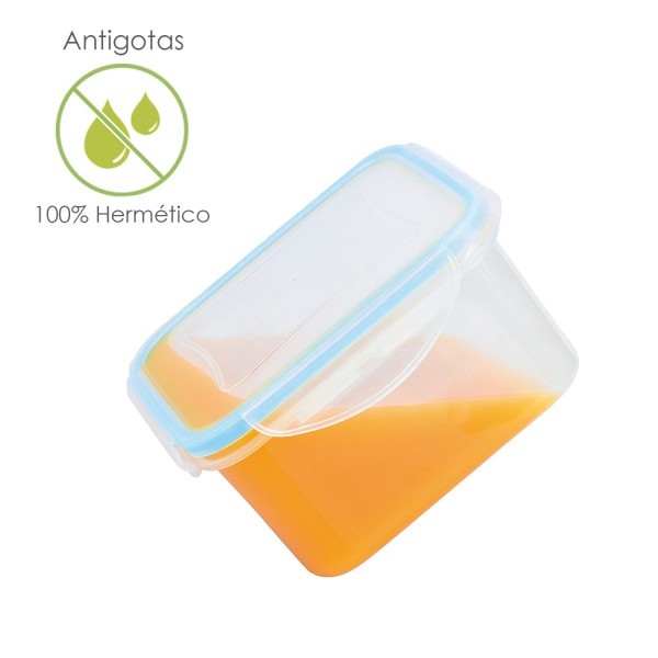 Recipiente ermetico - Vaso ermetico da 200 millilitri