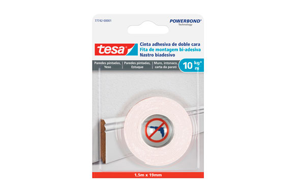 TESA TAPE Cinta doble cara Mounting PRO Exterior