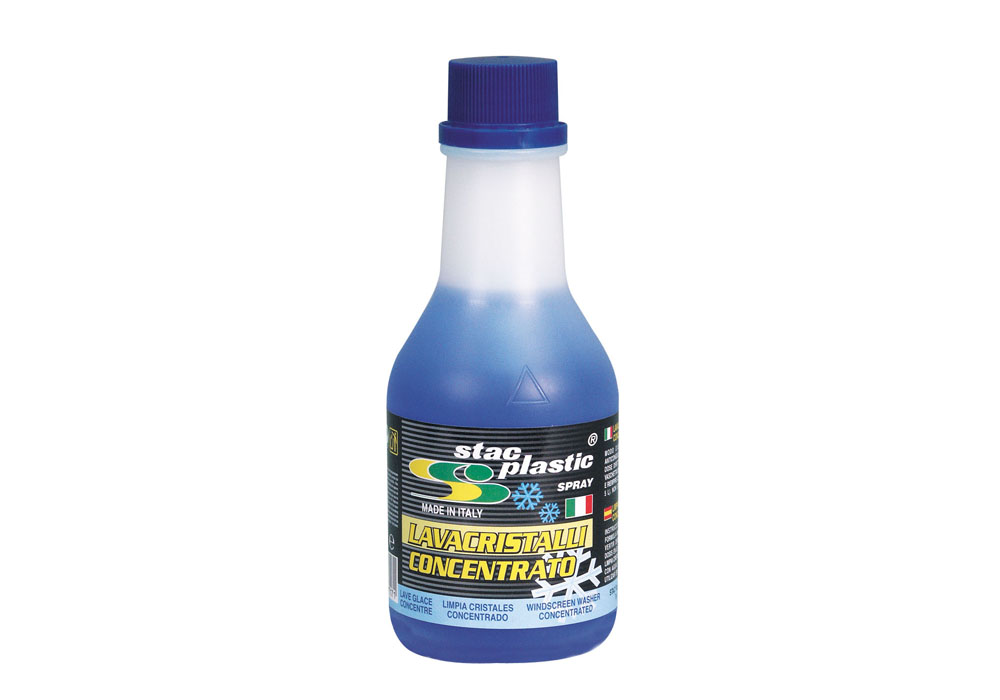 Limpia Cristales De Coche Concentrado Invierno 250 Ml Cp