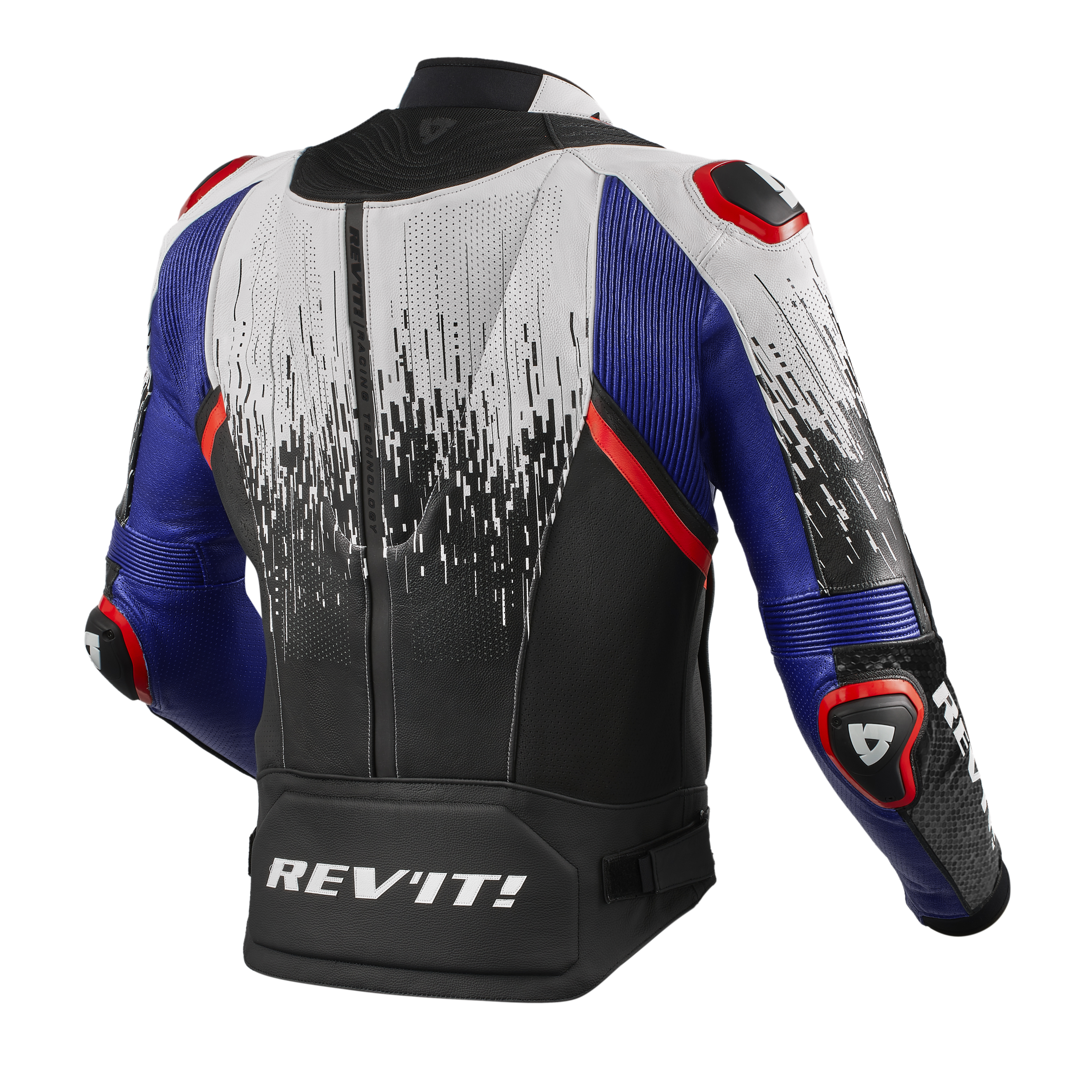 Chaqueta De Moto De Hombre Quantum 2 Air Revit