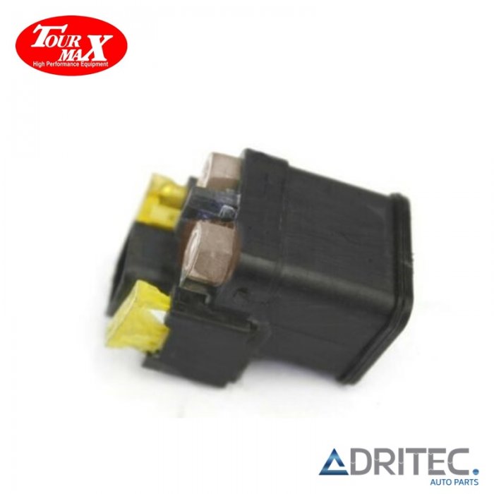 Gel-Batterie Für Suzuki DR 125 SE, 1995-2000 (SF44A), Wartungsfrei