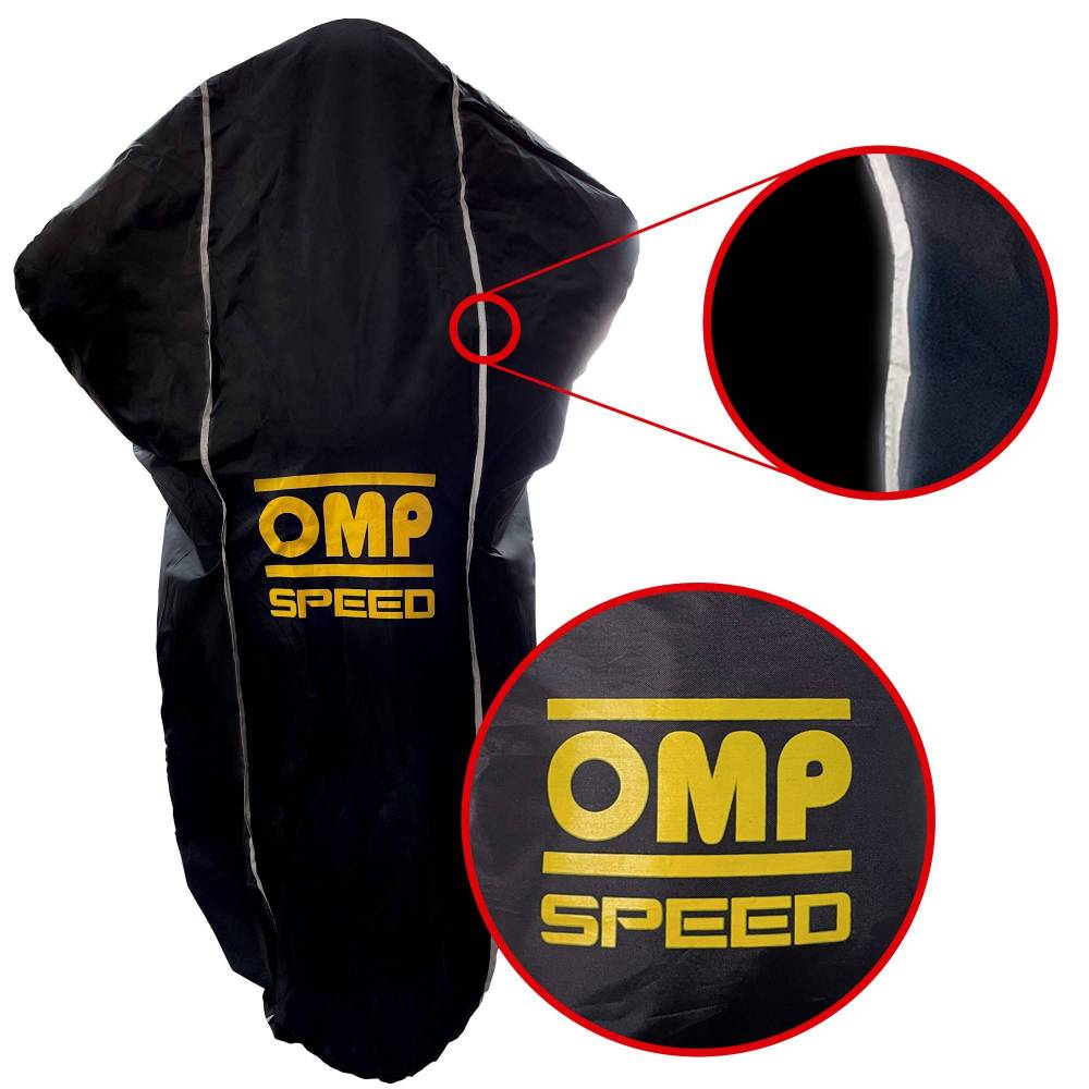 Funda cubre coche OMP talla S