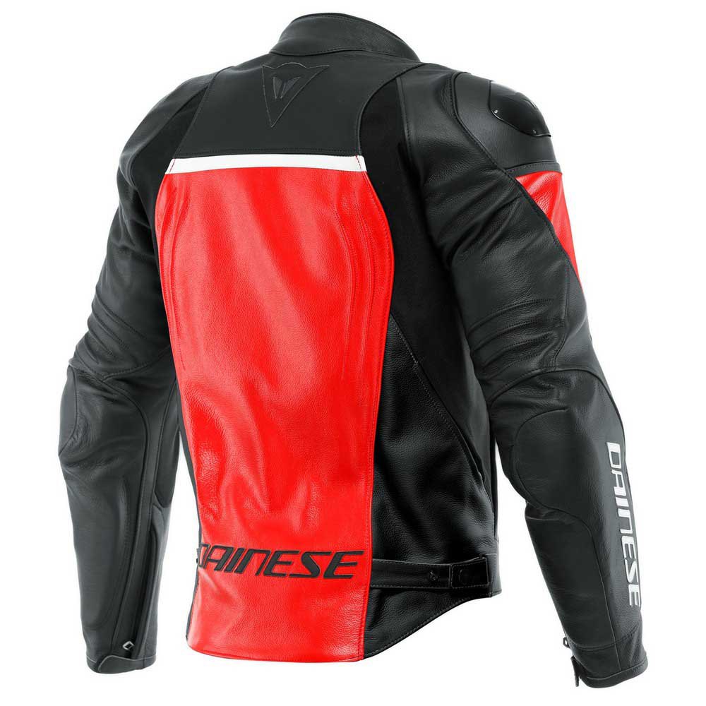 Chaqueta De Moto Racing 4 Jacket Rojo,Negro Hombre Dainese