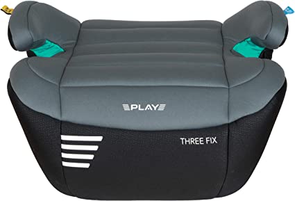 Alzador De Coche Play Three Fix I Size De 125 A 150 Cm