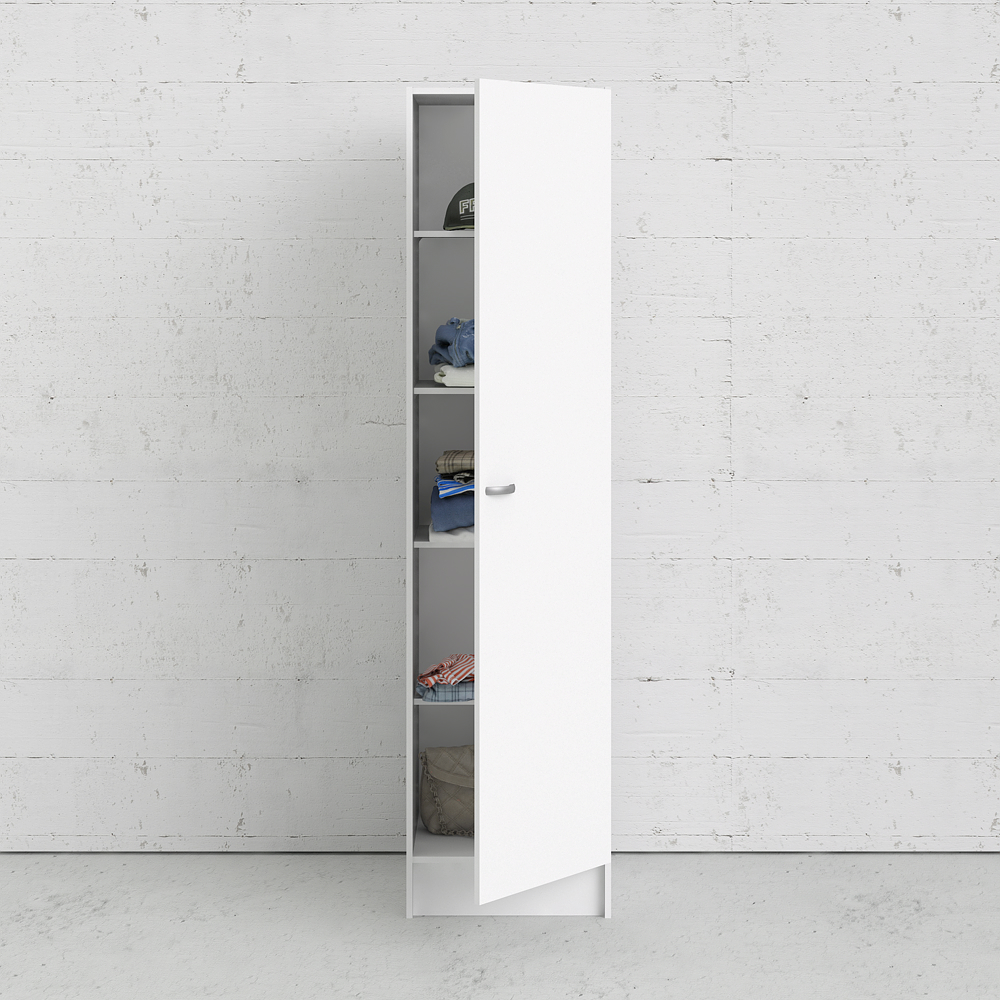 Columna Para Cocina, Blanco, Medidas 49 200 X 47 Dmora