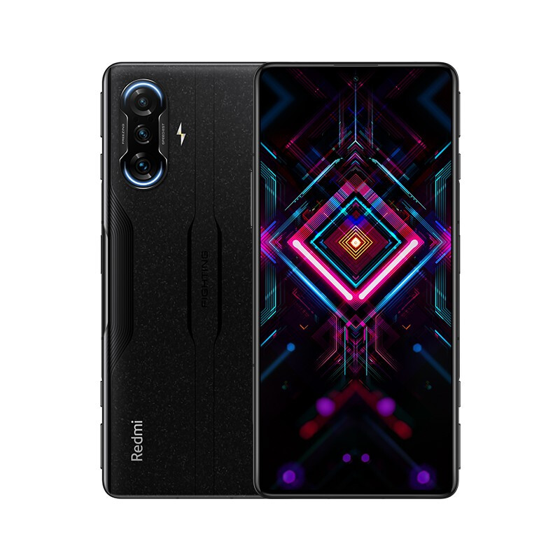 Xiaomi 5 G Redmi K40 Gaming 12 Gb Ram 256 Gb Rom Matte Black