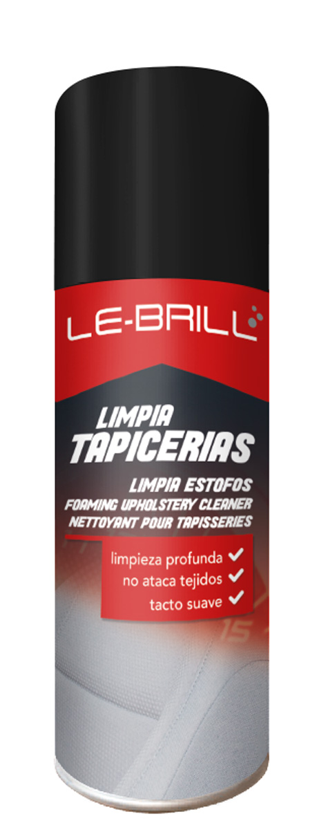 Limpia Tapicerías Coche - Maddox Interior Cleaner