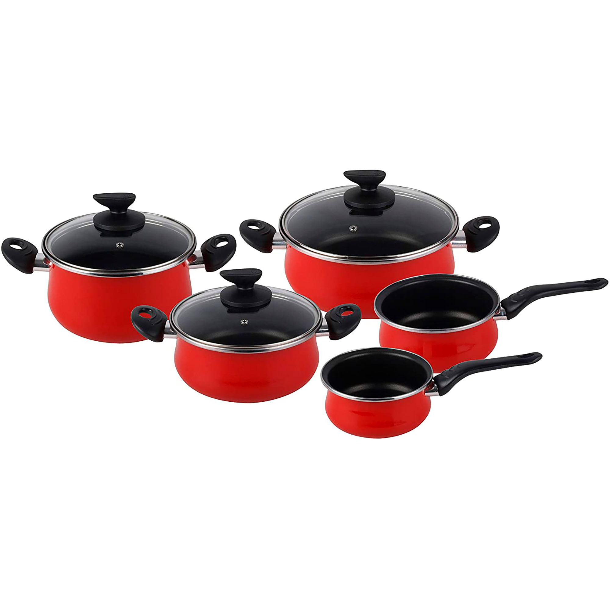 Batterie de cuisine MAGEFESA Praga Poêle à Omelette 24 cm