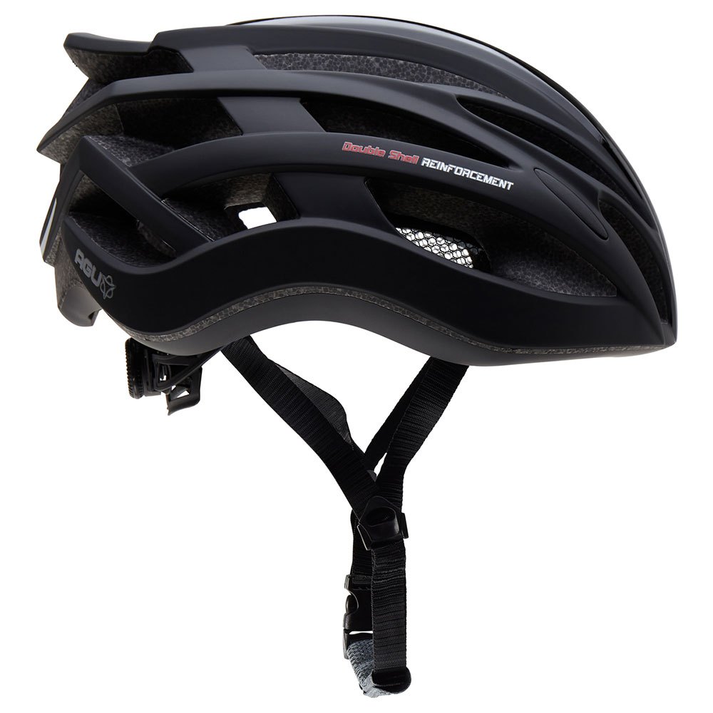 Casco Mtb De Bicicleta Tesero Helmet Negro
