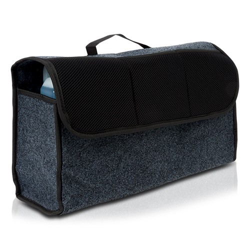 Organizador Bolsa De Maletero De Coche Para Moqueta 48.5x23x13 Cm Bccorona