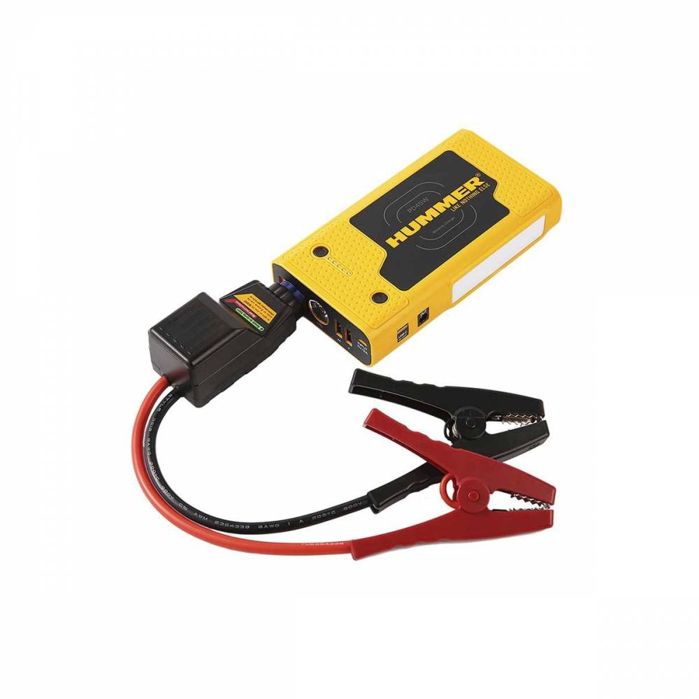 Hummhxpro Arrancador Bateria 12 V 10000 Ah Powerbatt Hummer Función ...