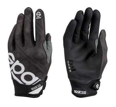 GUANTES KS-4 KART NEGRO TALLA XXS