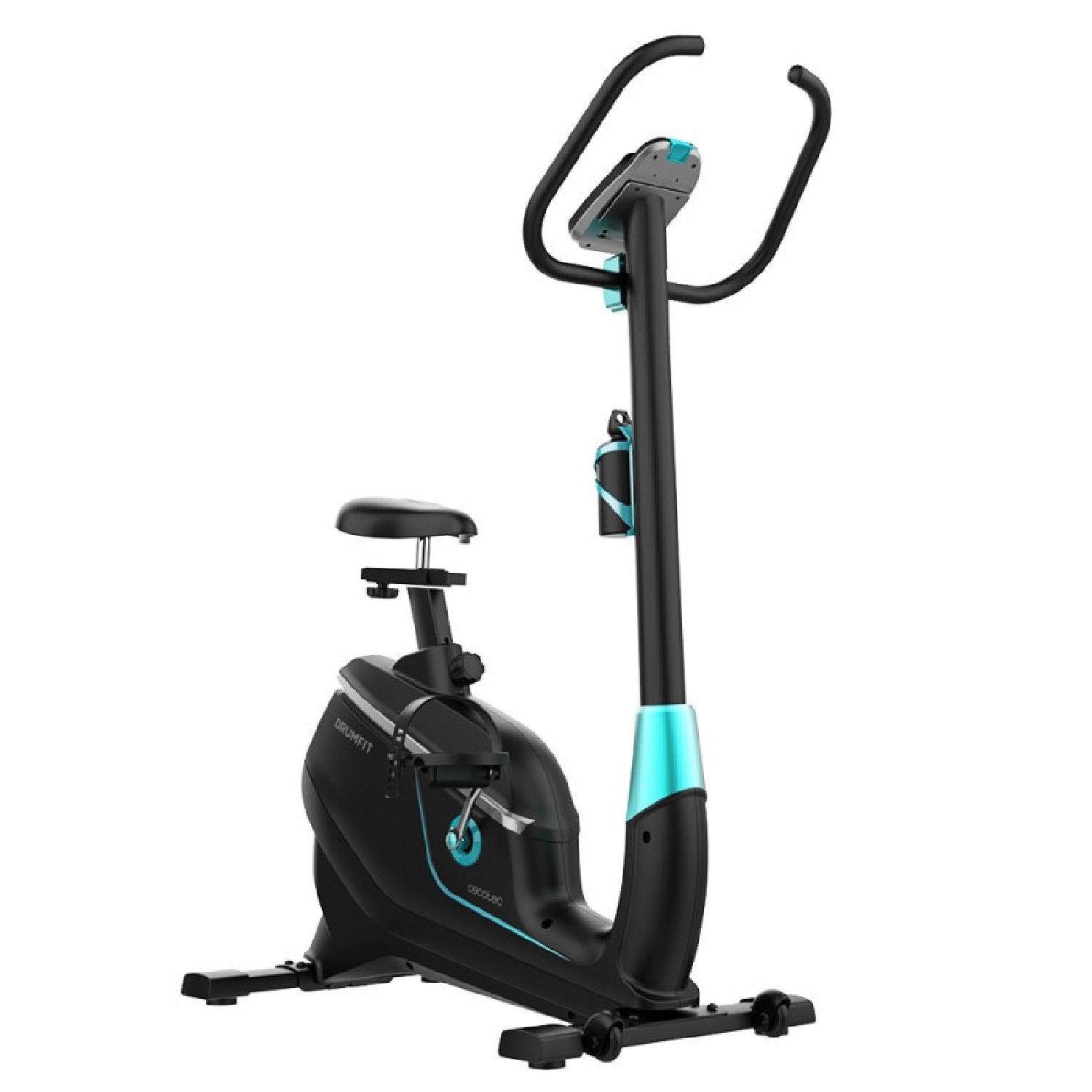 Cecotec DrumFit Cycle 9000 Talos Pro X bicicleta estática vista completa