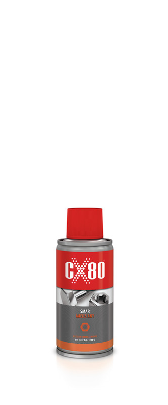 CX-80 Grasa de Cobre 500g